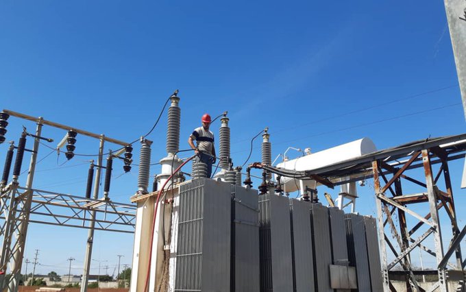 somosnoticiacol's tweet photo. CIUDAD OJEDA | Por mantenimiento en Subestación Morochas II, parte del municipio no tendrá electricidad hoy miércoles - https://t.co/gXXHd6wykY marzo, 2021 https://t.co/TnkwjlZwk6