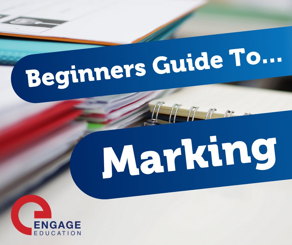 EngageEdCanada's tweet photo. Our latest Beginner's Guide is live - Our tips for constructive marking for all year groups

https://t.co/gwqVcQ6nvD https://t.co/BliGE0eKCD