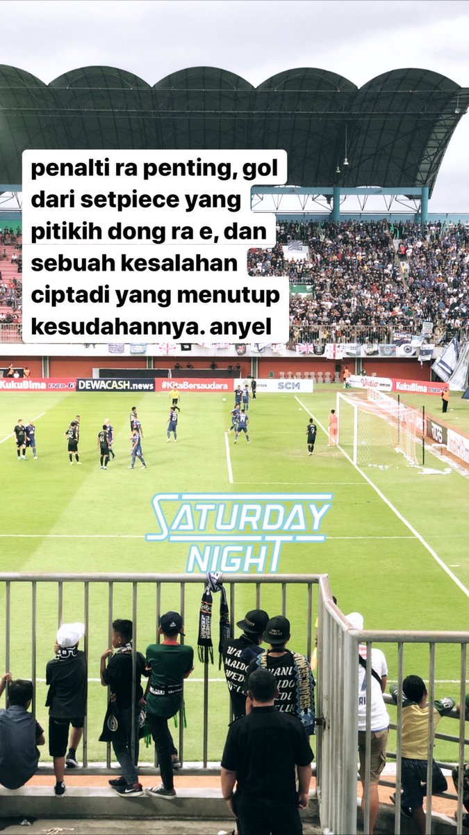 kartogeni's tweet photo. mendokumentasikan match setelah pertandingan dengan #postmatchthoughts sebatas yang kita bisa rekam. kadang2 mainx emang bosok https://t.co/J8cvvKqloW