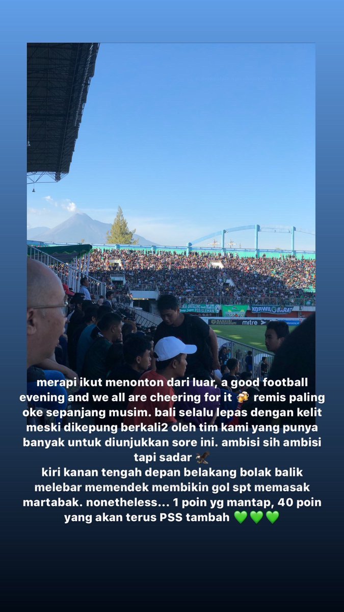 kartogeni's tweet photo. mendokumentasikan match setelah pertandingan dengan #postmatchthoughts sebatas yang kita bisa rekam. kadang2 mainx emang bosok https://t.co/J8cvvKqloW
