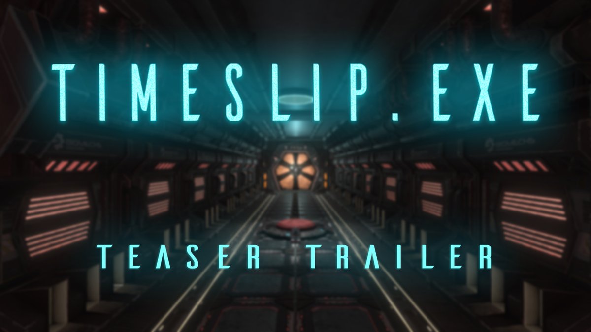 RuneEngine_St's tweet image. Master time to become the ultimate weapon! TimeSlip.exe is a "First Person Shooter" in which the player has the abilities to control time. Check out the trailer of our project!

Now avalible on YouTube: youtube.com/watch?v=UaS6pd…