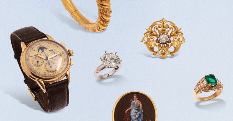 Barnebysuk's tweet photo. From #Cartier to #PierreSterlé, from #diamond jewellery to #designer watches, @RossiniEnchere's jewellery auction has it all. 

And as a little extra for devoted collectors, the sale opens with a body of 33 #gouache #jewellery designs produced for Cartier in the 1950s:
