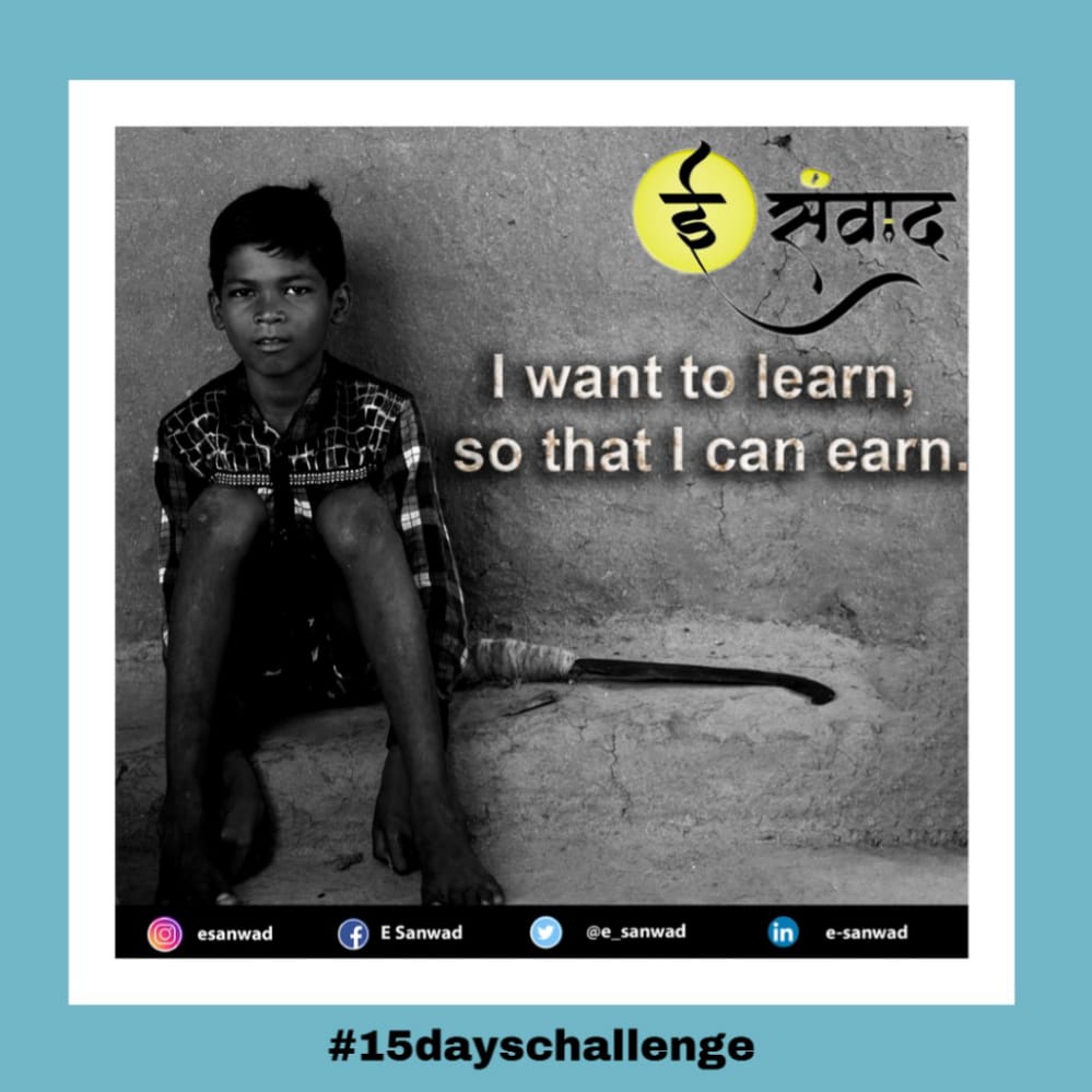e_sanwad's tweet photo. CHILD LABOUR🖊📚
#15dayschallenge
#childeducation #childrights #childlabour #childrights #RightToLife #RightoEducation https://t.co/MhURlAzYmn