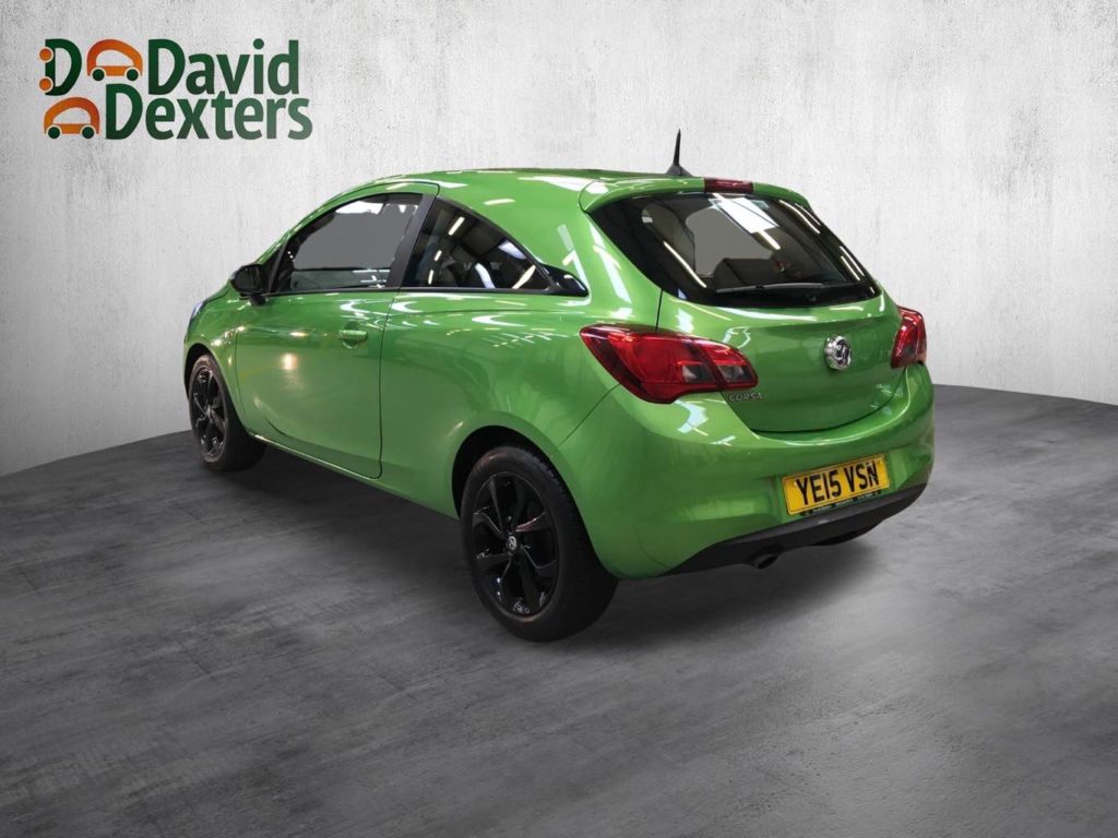 DavidDexters's tweet photo. We sell all sorts at David Dexters! Among our stock, you' can find this striking '15 Vauxhall Corsa for just £6,145 (from £123 a month).

You can find this, other hatchbacks, and more on our website: https://t.co/ZyJbB4blU4

#bridgnorth #shropshire #shoplocal #localbusiness https://t.co/ym7g3dhxP9