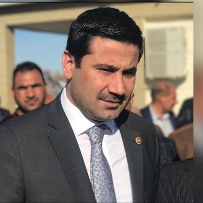 SiracYldrmAK's tweet photo. AK Parti 7. Olağan Büyük Kongremizde MKYK Üyeliğine Seçilen AK Parti Şanlıurfa Milletvekilimiz Sayın İbrahim Halil Yıldız’ı tebrik Eder, Başarıların Devamanı Diliyoruz. 

#TürkiyeİçinGüvenVeİstikrar https://t.co/kh3pzRv98m
