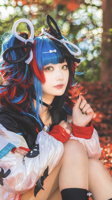 Twitterのコスプレ画像53