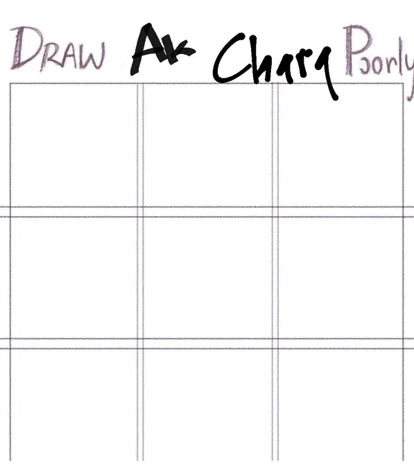 Drop it ?

I'll draw it as poor
as my handwrite- 
