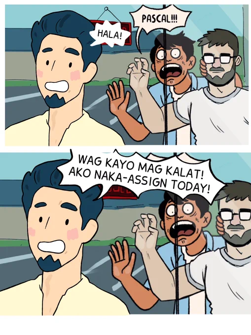 HALAAAAAAAAA KAGULO SA STOREEEEEE ???
@tsambolero @dandampas https://t.co/RMseSGVQXT 