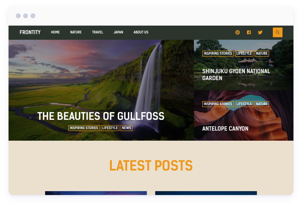 Frontity's tweet image. We recently released a new version of the #Frontity Chakra Theme, which is now updated with the latest Frontity and @chakra_ui versions.

👏 A big shout-out to Bowriverstudio (github.com/chakra-ui/fron…) for the great work done here!

📦 npm package: npmjs.com/package/fronti…