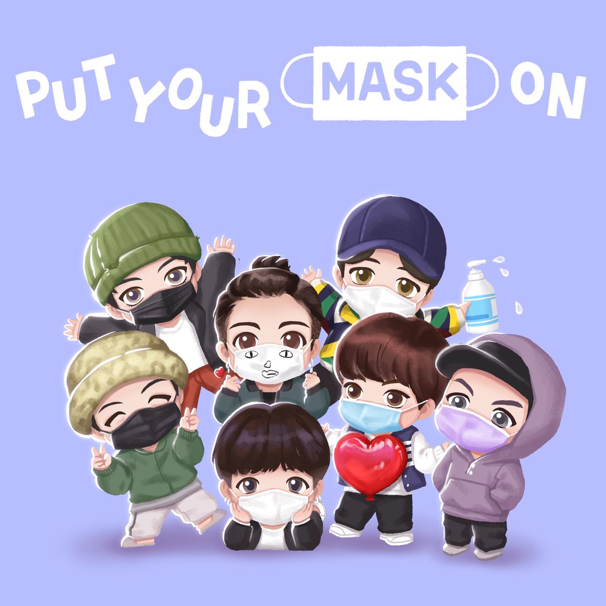 Jung_cookiees's tweet photo. @TinyTANofficial Awww This is so adorable
Be safe Guy's Stay healthy and always stay happy 💜💜 https://t.co/tQJ3CWKUs3