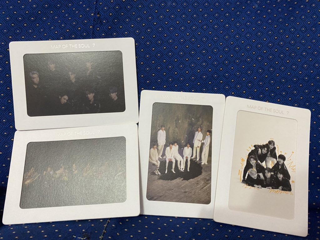 #DAJBSALE FREE MOTS 7 FRAME POB 

❤️Rt this tweet
✅Will choose randomly after uploading