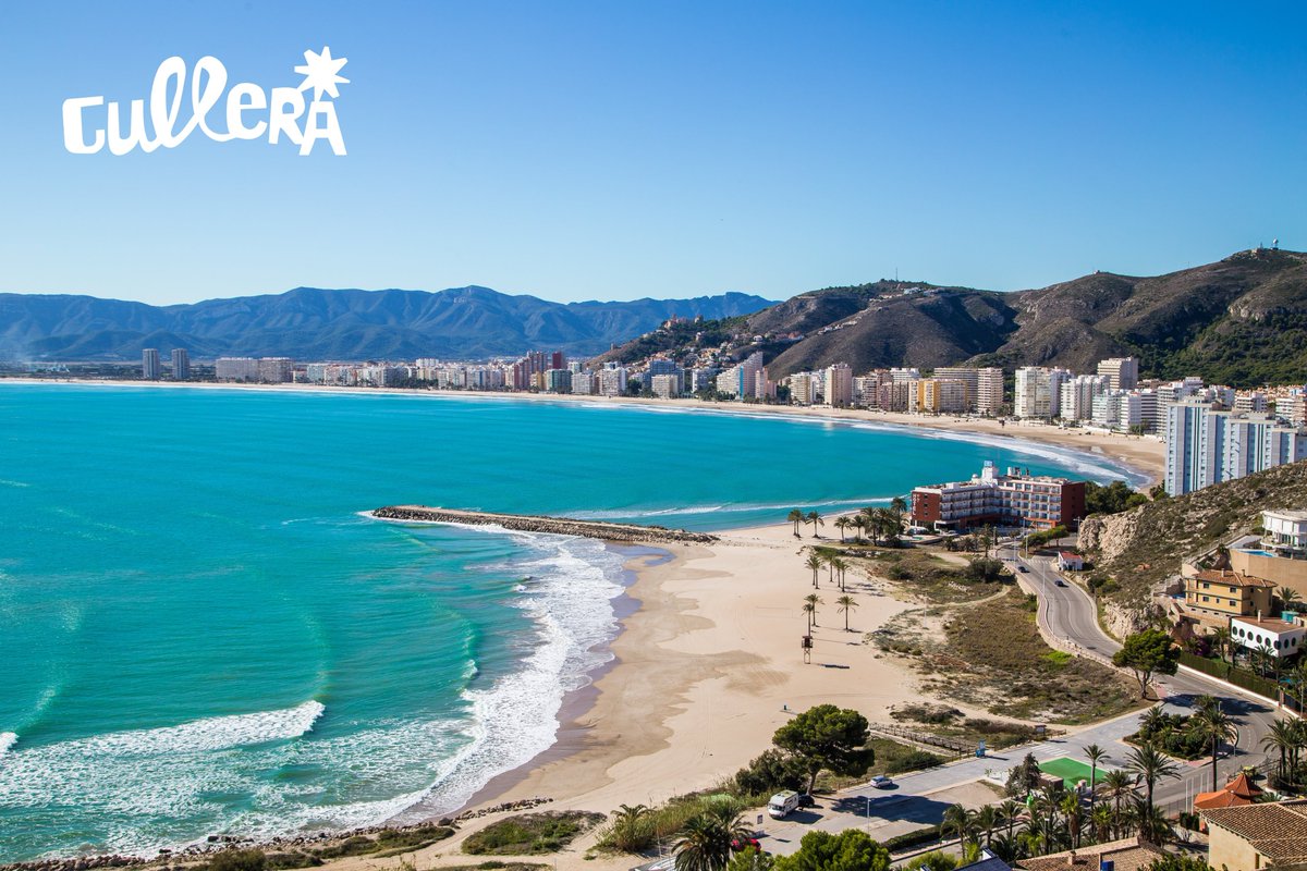 ¿Alguien dijo más de 300 dias al año de sol? ¿Alguien dijo 15 quilómetros de playa? ¿Alguien dijo C U L L E R A 😍?

La primavera le queda muy bien a nuestra bonita ciudad 😊.

#Cullera #VisitCullera #CulleraEnamora