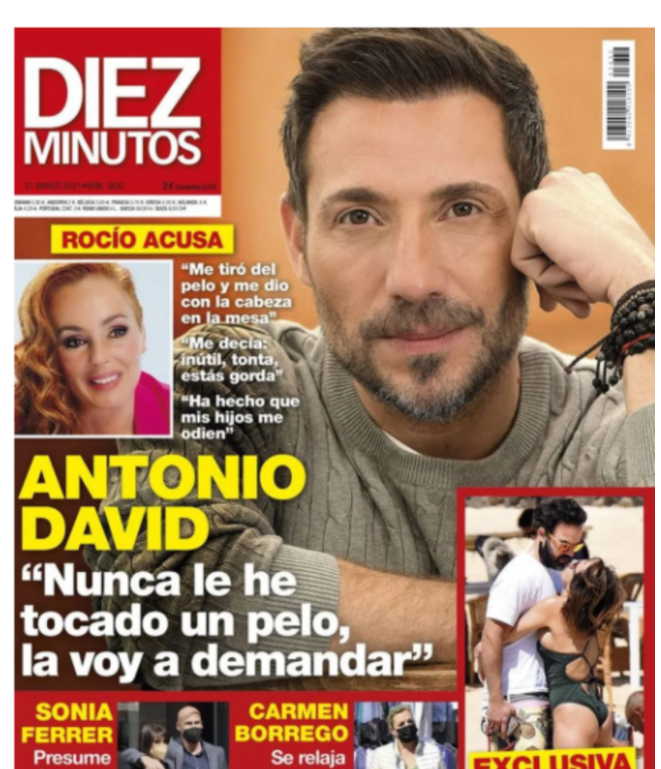 tvshow_007's tweet photo. ¿Se está aprovechando #antoniodavid, luego del #rociocontarlaverdadparaseguirviva , para sacar dinero o sólo busca defenderse?

❤️ se aprovecha
🔁 sólo se defiende

#10minutosYonotecompro #RocioEstamosContigo #RocioYoSiTeCreo #Salvamediario #AntonioDavidFueraDeLaTV #tt https://t.co/Qqv3c6EQ7k