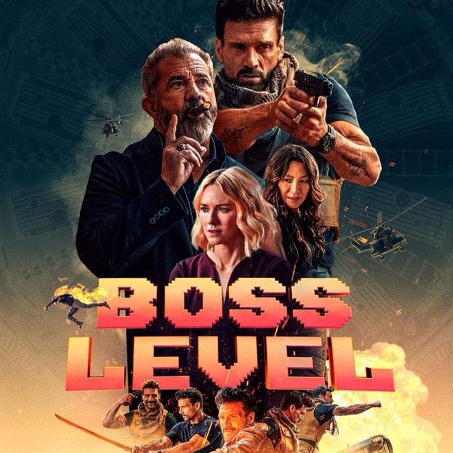 megaonecinemas's tweet photo. First trailer for Boss level starring Annabelle Wallis, Mel Gibson, Frank Grillo.
Coming soon on Megaonecinemas
#bosslevel #hollywood #comingsoon #themegaoneexperience #megaone #megaonecinemas #movietrailers #moviescenes #movienight #filmcommunity #filmproduction https://t.co/HH1rPcHryf