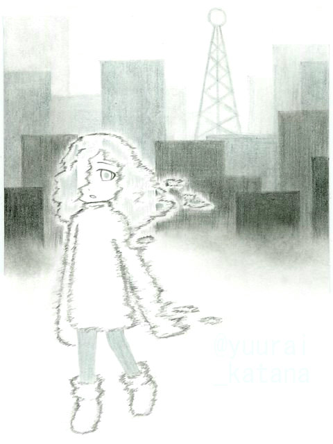 有雷 刀 Yuurai Katana さん Twitter