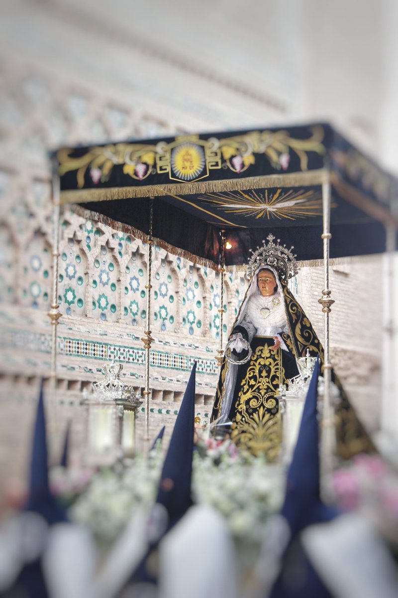 Esta tarde dará comienzo el triduo a la virgen de los Dolores de <a href="/Prendimientozgz/">Prendimientozgz</a>