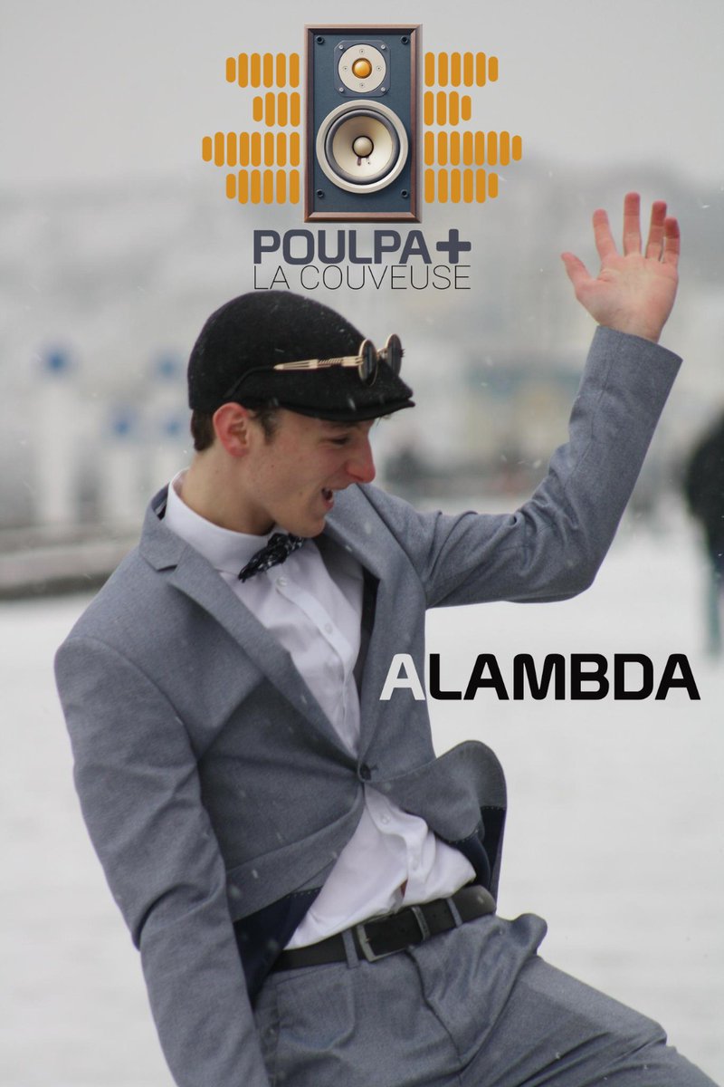 Poulpaphone's tweet photo. [La Couveuse - POULPA+]
Après l'écoute de projets aussi divers qu'intéressants, l'artiste choisi cette année par l'équipe du Poulpa+ pour inaugurer la 1ère "Couveuse" est : Alambda - https://t.co/BmO8iv1Bfk
#musique #couveuse #poulpa+ @Intramurock @Les4Ecluses https://t.co/rIpoUu0Lb1