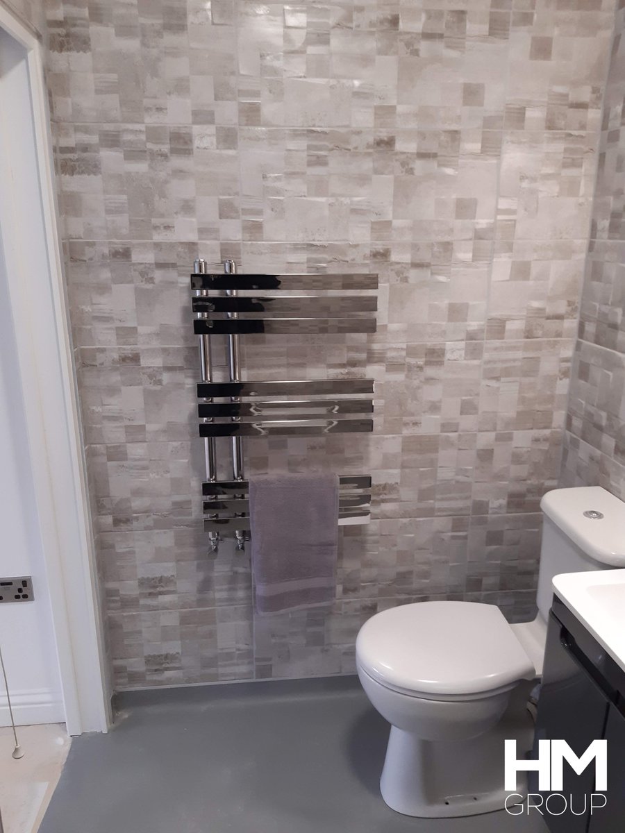 HardymanGroup's tweet photo. HM Group deliver, yet again.

Garage conversion to form bedroom and level access shower room.

#construction #maintenance #conversion #building #bathroom #garage #renovation #design #interiordesign https://t.co/62ZsTRvo9Q