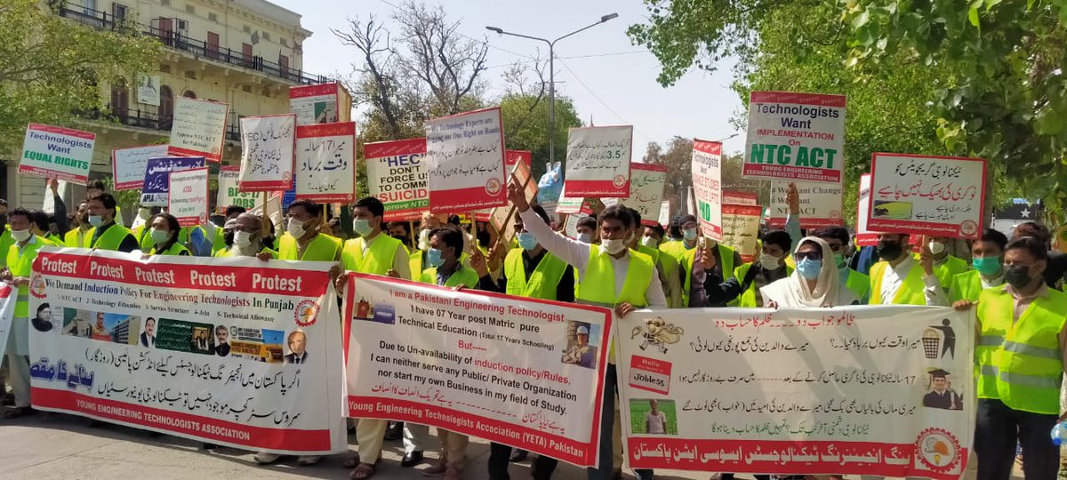 sulimanghani918's tweet photo. We want NTC Act.
#Technology_Dharna_Lahore
@ImranKhanPTI @fawadchaudhry @AliSalmanPTI @MMAslamIqbal @ChMSarwar @OfficialDGISPR
 @Shafqat_Mahmood https://t.co/IXi1lFESSn