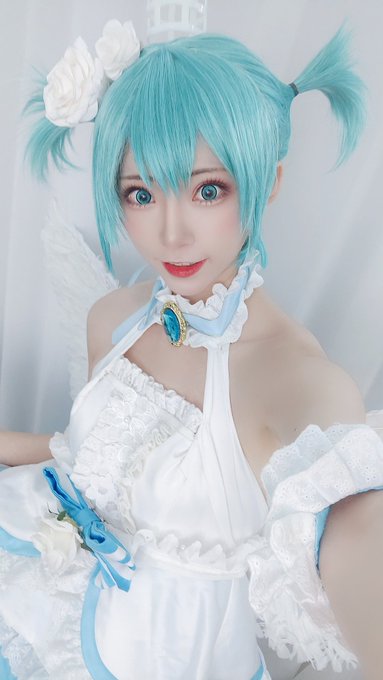 Twitterのコスプレ画像39