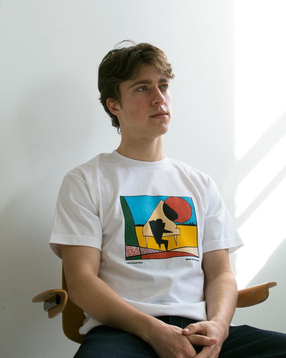 walkinstore's tweet image. LockerRoom KYOTO

NYよりストリート界の重鎮2人が手がける『Book works』が到着🗽
国内での取り扱いも珍しいNYフレイバーぷんぷんの注目ブランドです！📖

💻&amp;gt;&amp;gt;&amp;gt; is.gd/CAan4H

#bookwork