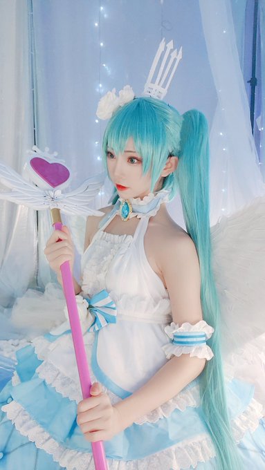 Twitterのコスプレ画像40