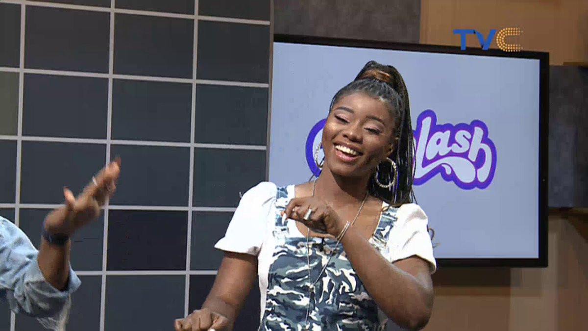 TVCconnect's tweet photo. Geng!!!! 👌💯❤️ It's the #ESplashCountdown show in case you don't know, and we're in good spirit. We just want to have fun on this episode! Come vibe with us!
DOWNLOAD THE #TVCMobileAPP to watch live! #ESplashOnTVC https://t.co/NeCbBCpbDA