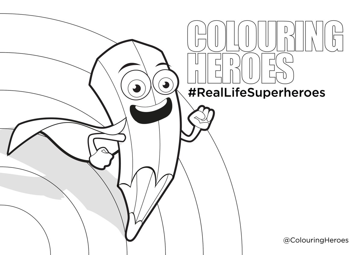 It's a year to the day that I created my first colouring picture to thank the #NHS &amp; #keyworkers during lockdown. What a year, <a href="/ColouringHeroes/">ColouringHeroes 💙</a> now has over 1000 colouring pictures &amp; 50,000+ FB followers.

Thank you all your support #RealLifeSuperHeroes

colouringheroes.com/special-reques…