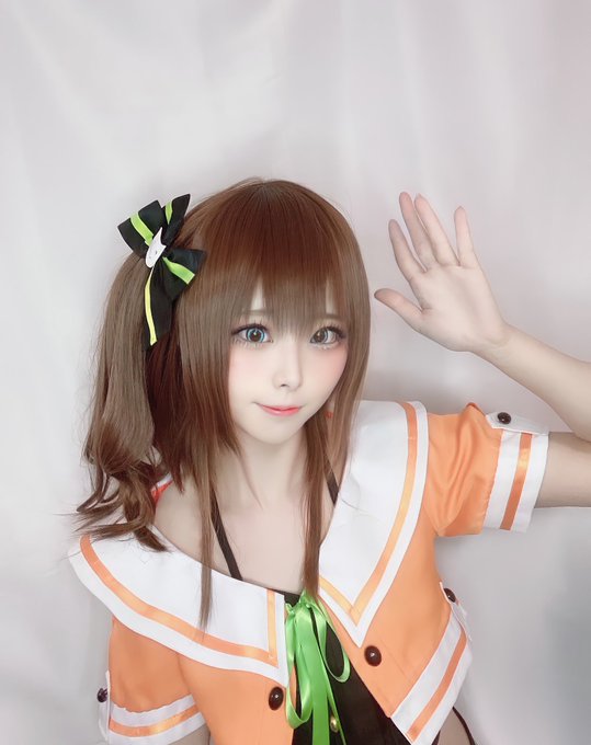 Twitterのコスプレ画像12