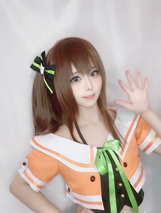 Twitterのコスプレ画像11