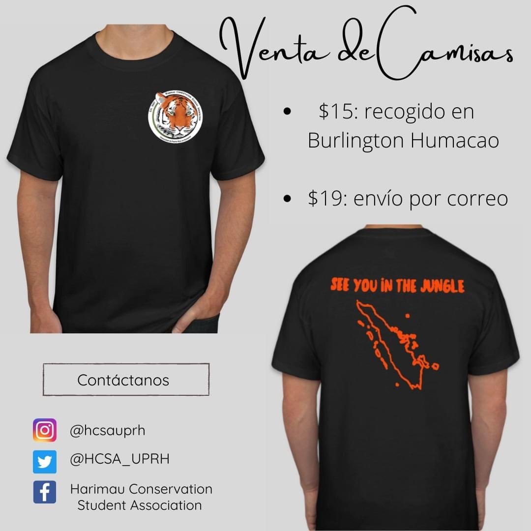 HCSA_UPRH's tweet photo. Saludos miembros:  🎉🎊LLEGÓ LA GRAN VENTA DE CAMISAS DE HCSA 202Q🎊🎉

Si le interesa la camisa completar el siguiente formulario: https://t.co/oaHdnjxiHt https://t.co/LX6N4i0BTa