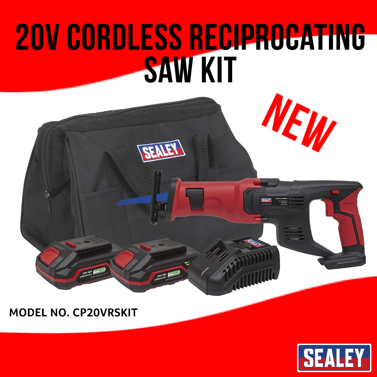 Sealeytools's tweet photo. The NEW CP20VRSKIT.
Contents & prices on our website https://t.co/rFagS7M5Hw
#Sealey #SealeyTools #ReciprocatingSaw #ComboKit #OneBatteryFitsAll #CordlessTools #ToolsOfTheTrade #UKBuilders #UKTools #Tradesmen #SabreSaws #Carpenters #Carpentry #Chippys #UKChippy #PowerToolGoals https://t.co/u7iuJf7v0S