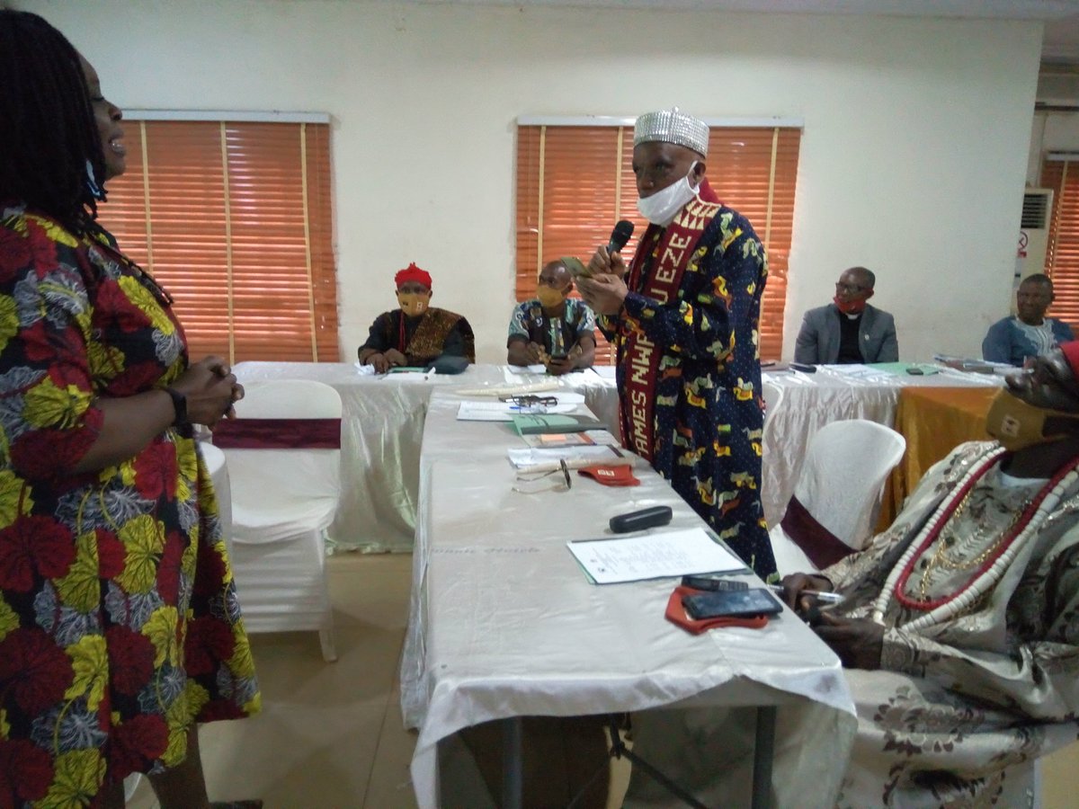 cirddocNG's tweet photo. CIRDDOC in collaboration with CENGOS and funding support from Amplifychange is holding a Training/ Dissemination of research report on FGM/C for Traditional leaders, Religious leaders & Media Personnel across the two states, IMO and Ebonyi.
#Amplifychange #cengos #ENDFGM https://t.co/y1lVpzLNRx