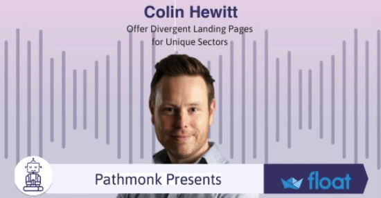 FloatApp's tweet photo. Could you increase conversions by digging into your customers' personas?
#Floatapp CEO @colinhewitt talks to @PathmonkTeam about increasing #conversions by segmenting your audience to address customer #painpoints effectively.
Here's the podcast π https://t.co/pOAm3atSWk https://t.co/mVGbUYi8vr