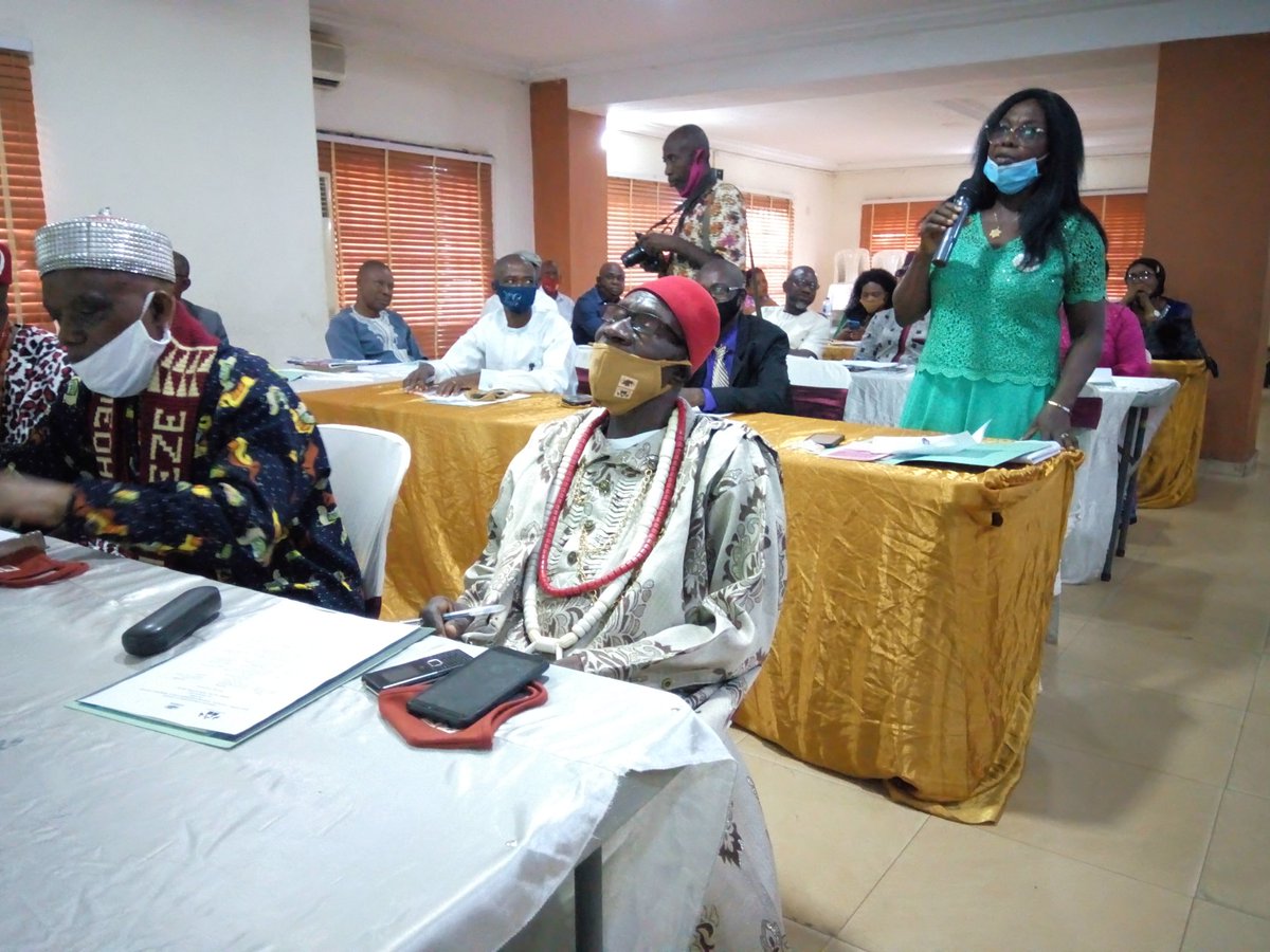 cirddocNG's tweet photo. CIRDDOC in collaboration with CENGOS and funding support from Amplifychange is holding a Training/ Dissemination of research report on FGM/C for Traditional leaders, Religious leaders & Media Personnel across the two states, IMO and Ebonyi.
#Amplifychange #cengos #ENDFGM https://t.co/y1lVpzLNRx
