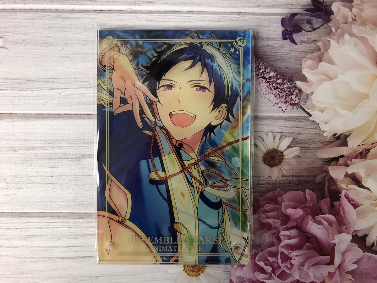 あんスタ 瀬名泉 中国 誓約アクスタ あんスタ 泉 アクリルシャドー