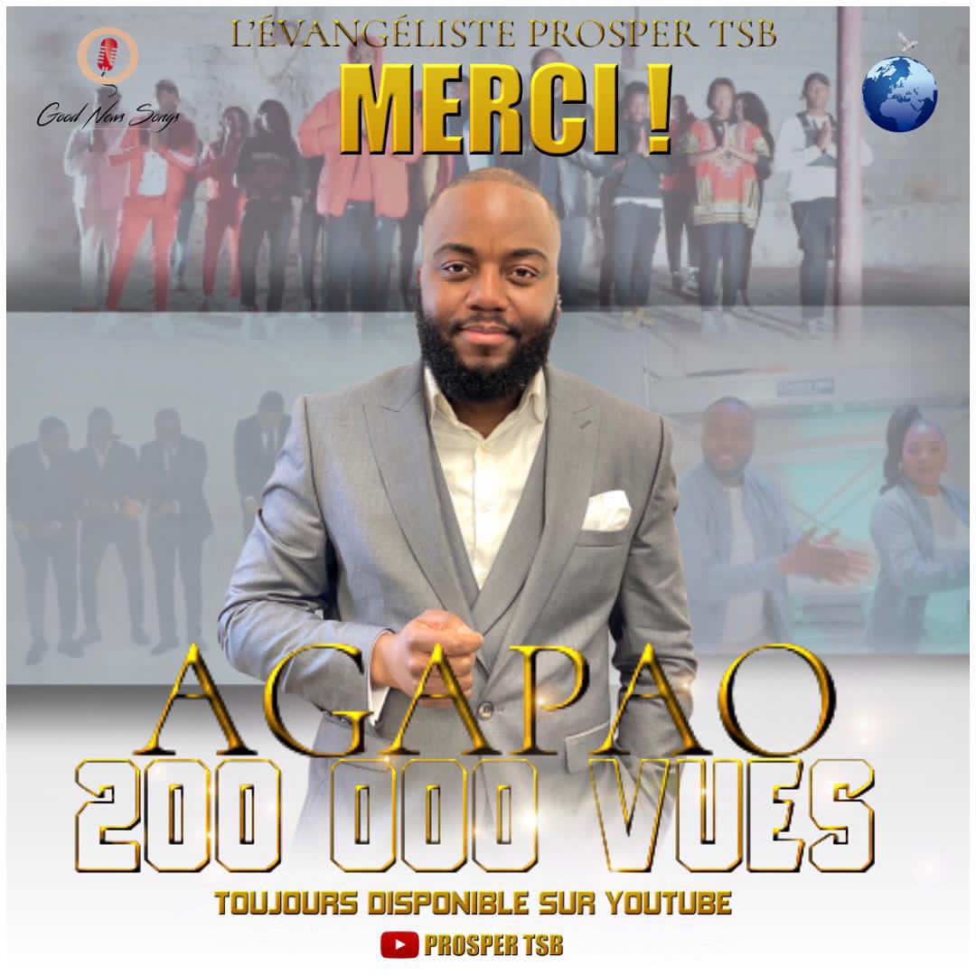 ProsperTSB's tweet image. 200.000 MERCI À DIEU et à vous tous !

ON N’A ENCORE RIEN FAIT MAIS ON PRENDRA TOUT SAUF RIEN !

#AGAPAO #FIREONE 

youtu.be/KS6Wx4lu2zE