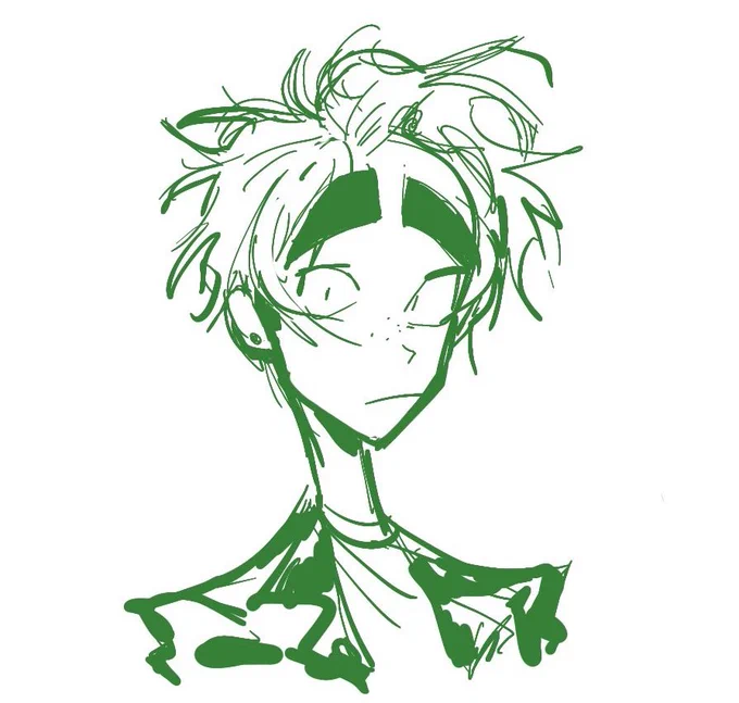 random doodles bc why not 