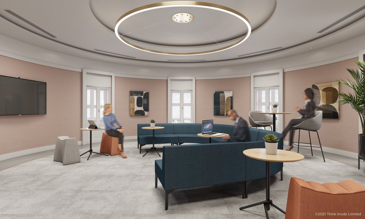 LEVYRealEstate's tweet photo. We have newly fitted + furnished officespace available to let on behalf of @TheCrownEstate on Jermyn Street., in #StJamess 

Located on the 4th floor covering 7.7k sq ft.

Download the brochure here https://t.co/cn0pxbhDaV or call us on 020 7747 0125

https://t.co/cn0pxbhDaV https://t.co/T3FkU1pQGU