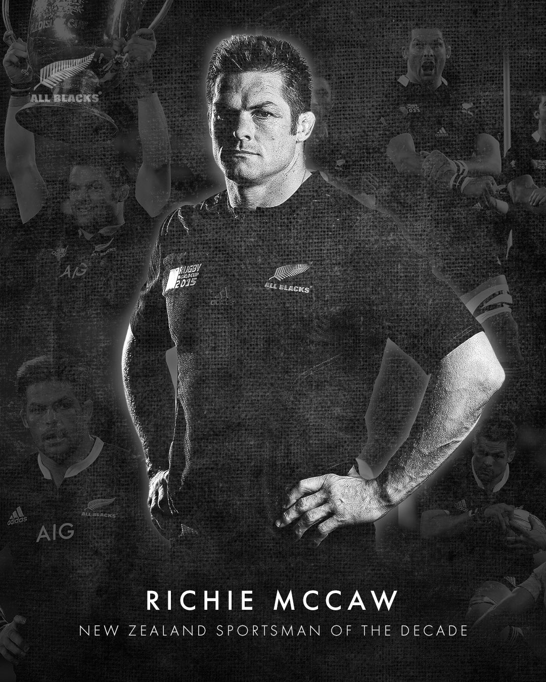 All Blacks On Twitter Legend New Zealand Sportsman Of The Decade Halbergawards Https T Co K0euumuy4l Twitter