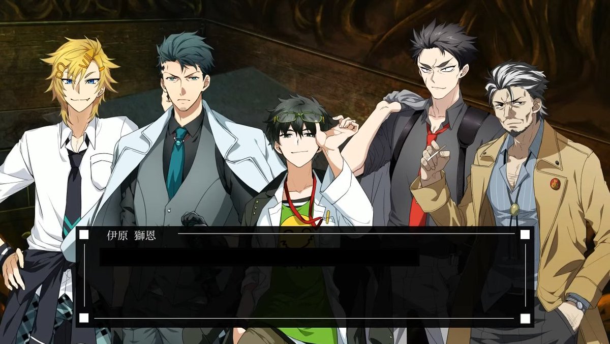 たかおのTRPG垢 on X: 