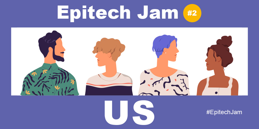 🥳 #EpitechJam "Us", let's go! Starting a few minutes ago and until Sunday at 11:42 p.m., our students will be creating IT projects (#mobileapps, #web, #games, etc.) on the Theme "Us" and complete many challenges. 

There are no limits to Inspiration! 🚀

#gamejamming #CHALLENGE