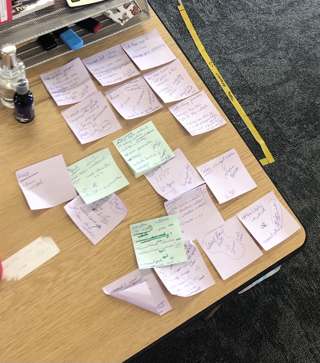 When you’re avoiding your Trello list...🤢😂