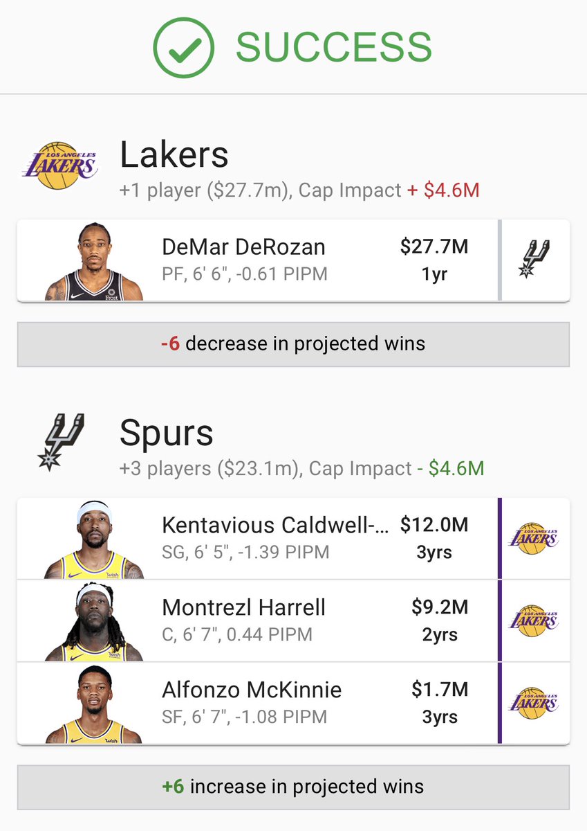 edzoFr's tweet image. Si ça parle du package KCP - Harrell (pas convaincu) autant aller chercher le meilleur joueur "dispo"
@LALakersFR