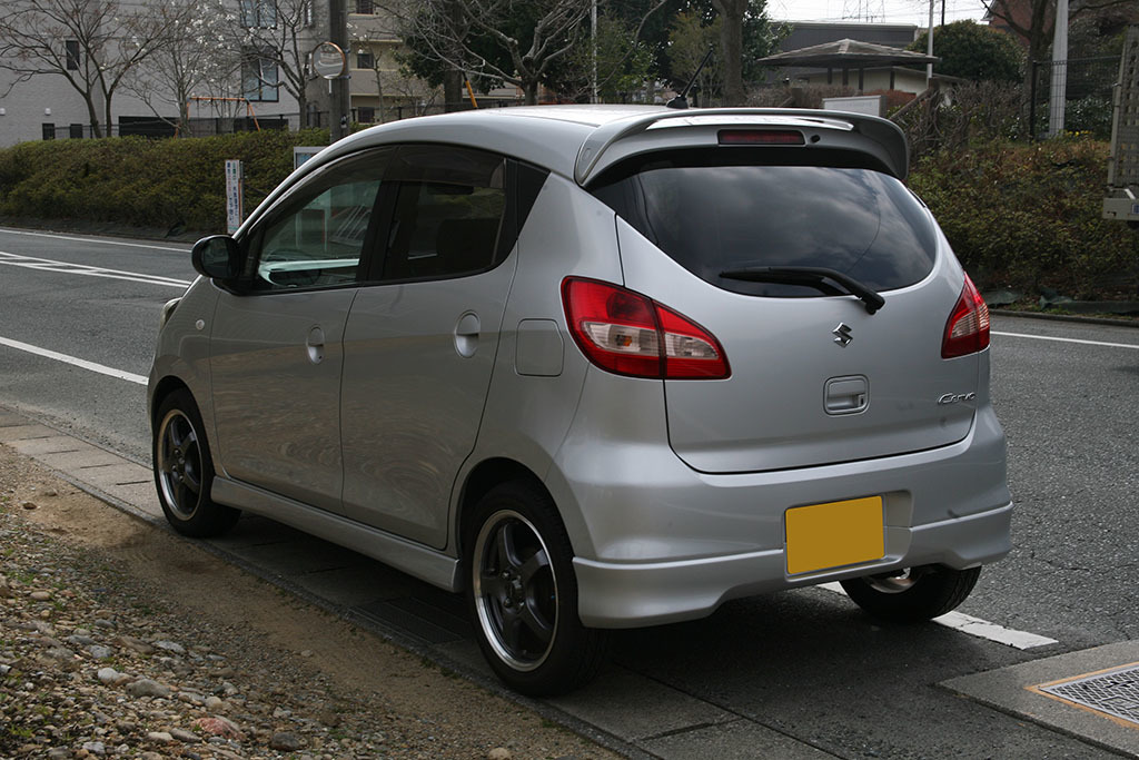 trade3072's tweet photo. スズキ #セルボ #ヤフオク 出品中です🚙💨最上級グレードのTXターボ付きです。現状エンジン、機関に不具合は無く、外装 内装とも良い状態を維持しています👍車検：令和4年9月まで

https://t.co/UZeo3Lqnvu

#自動車 #車 #中古車 #旧車 #車売却 #車好きと繋がりたい #車売りたい #車買いたい https://t.co/RovpZrcig3
