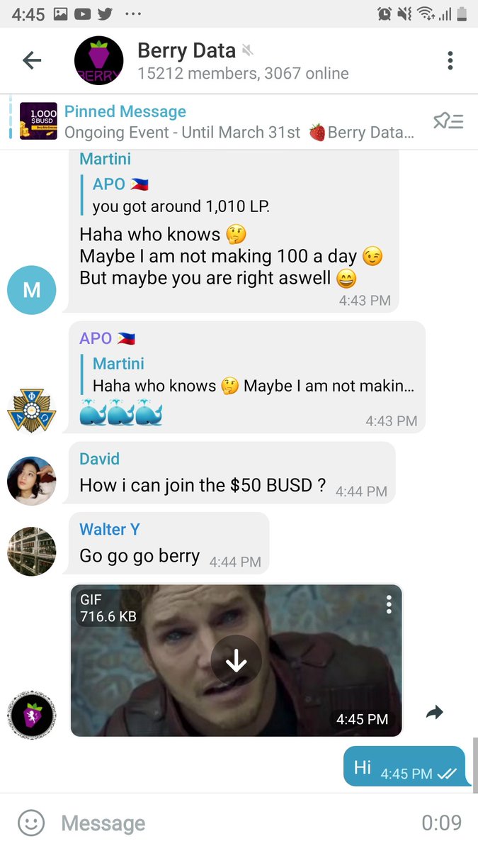 UdeshanMadusha2's tweet image. #Berrydata to the moon🚀🚀
@kokila_dilshan 
@JayangaG 
@MalinkaDissana1 

Telegram- @Udeshan123