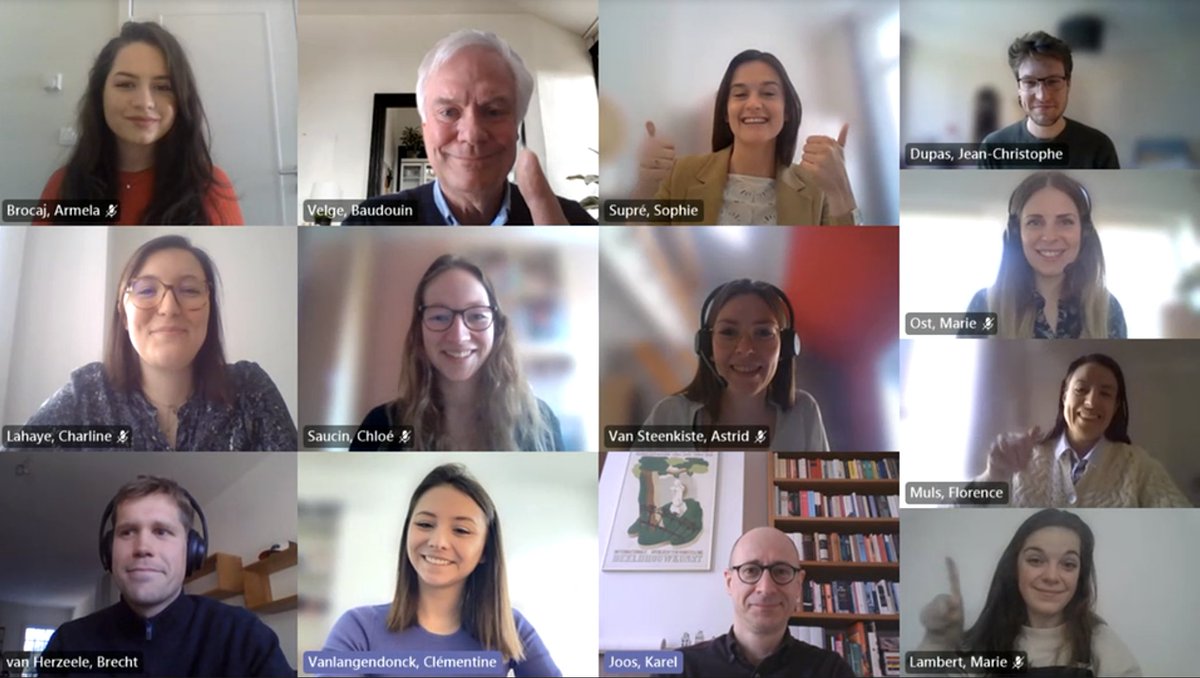 For one year now, we have been working from home. Despite the distance, we remain united and motivated to offer the best services! 💪

#remotework #telework #advancinginterests