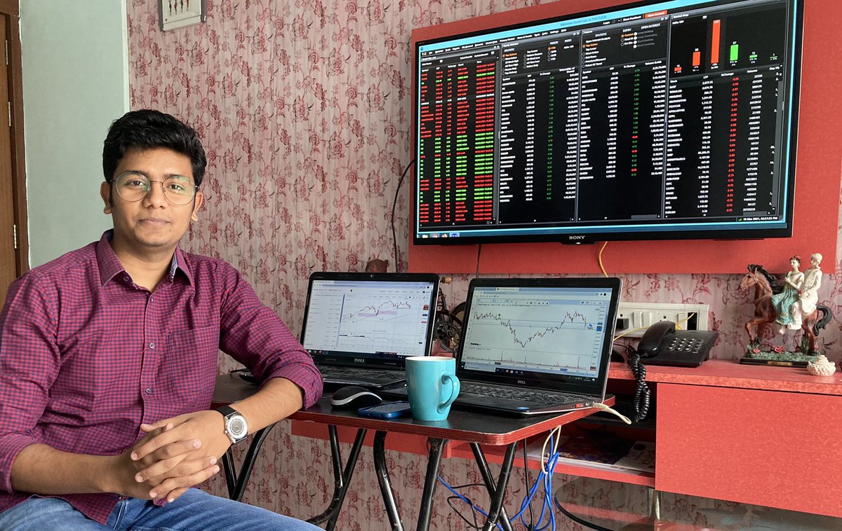 denouement_deep's tweet photo. Signing off from @pune towards much awaited @Traderscarnival https://t.co/Ax0IsdgiDE