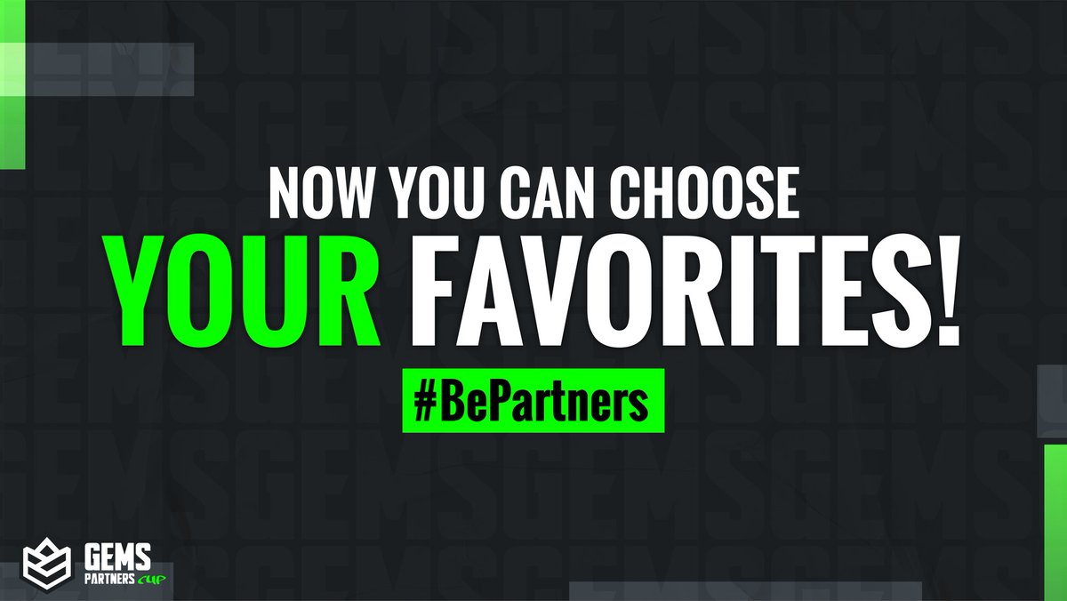 GEMS • #WeAreGEMS tweet media