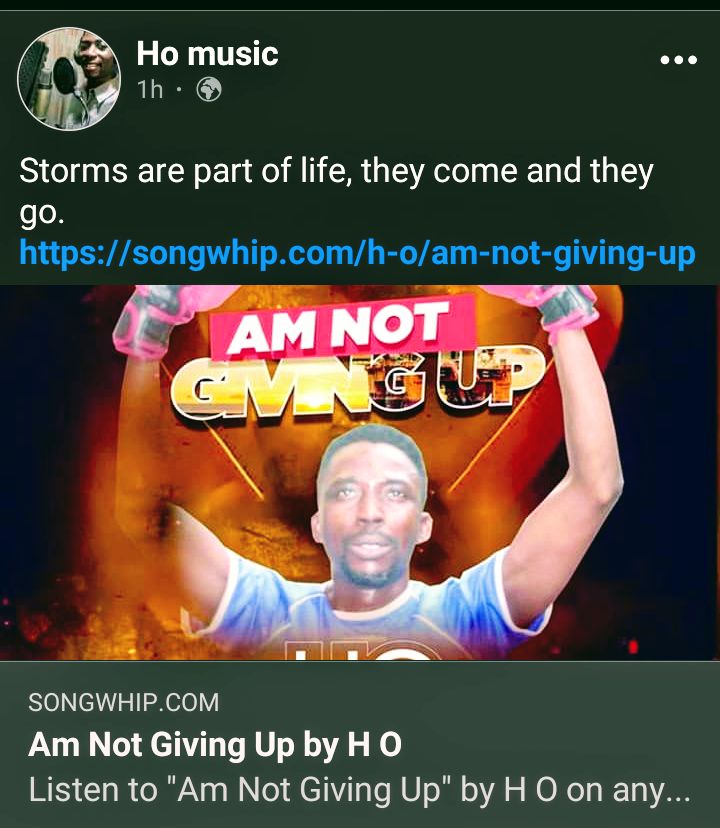 DprofHo's tweet photo. Storms are part of life, they come and they go.
https://t.co/jZZJkGWee2 https://t.co/IL2E7Bz1dm